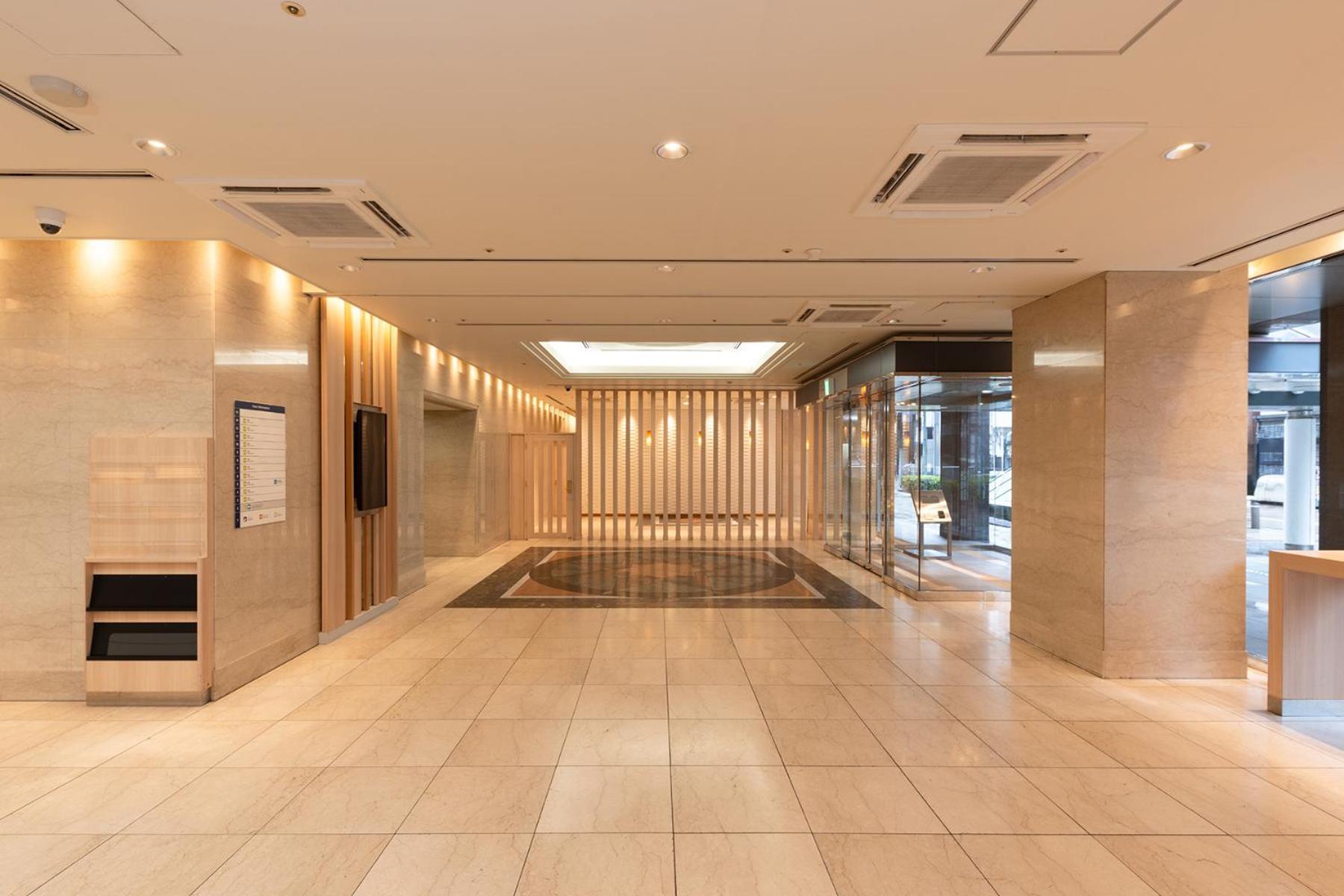 Hotel The Onefive Osaka Namba Dotonbori Exterior foto